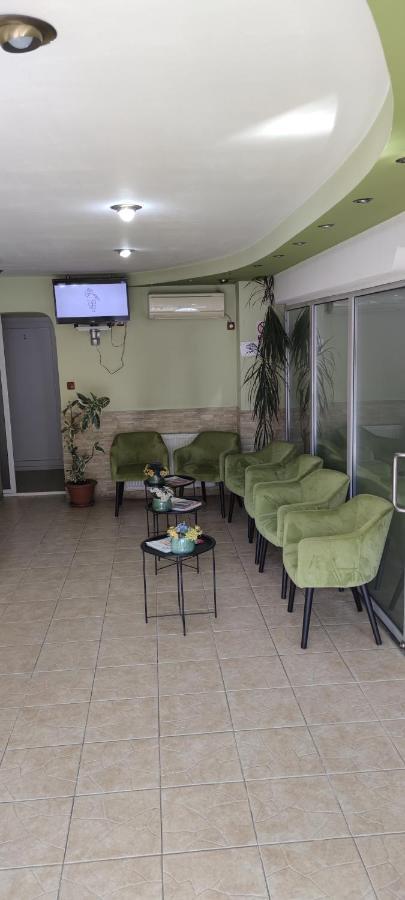 Hotel Zimbru Kluž Exteriér fotografie