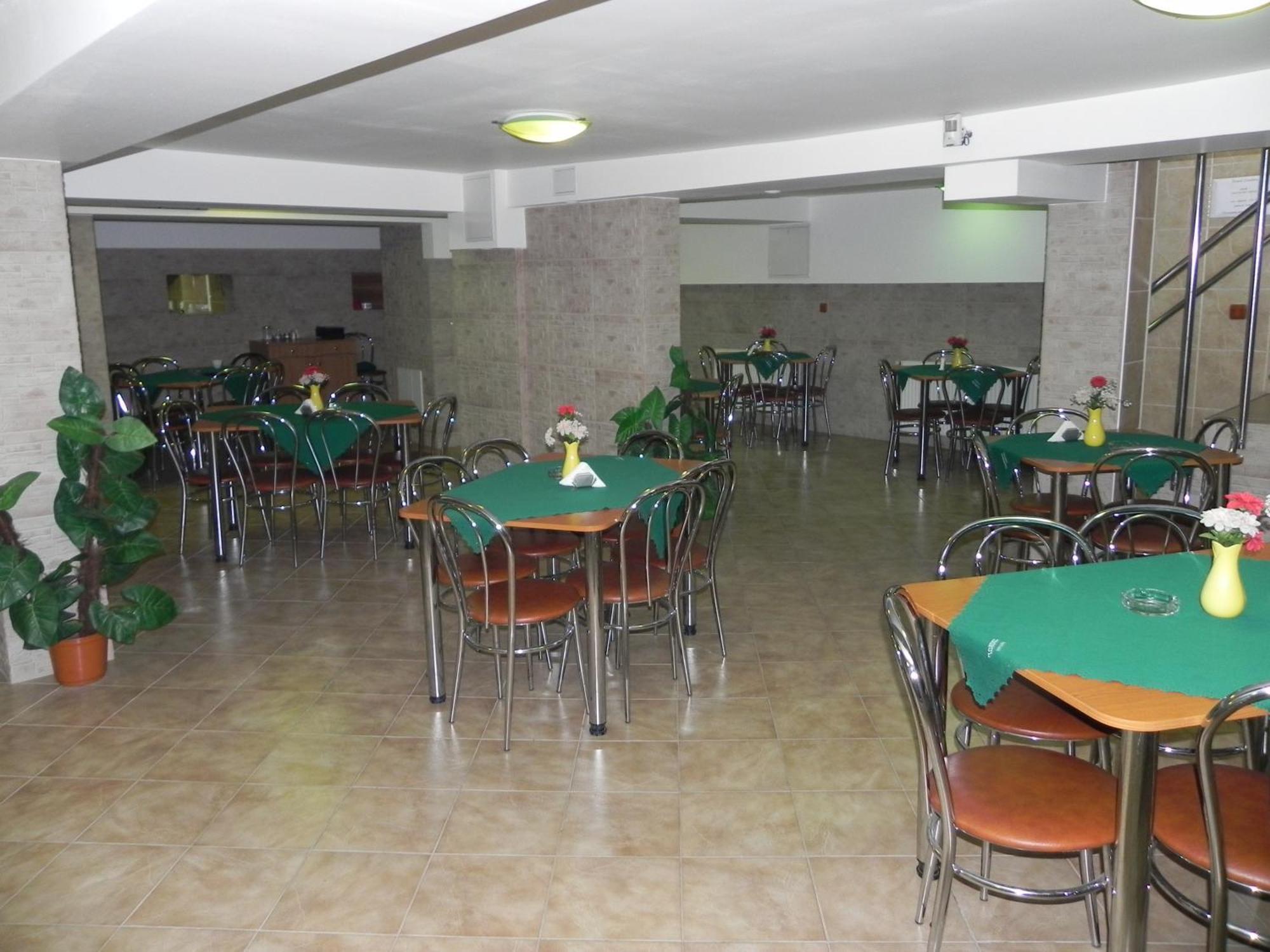 Hotel Zimbru Kluž Exteriér fotografie
