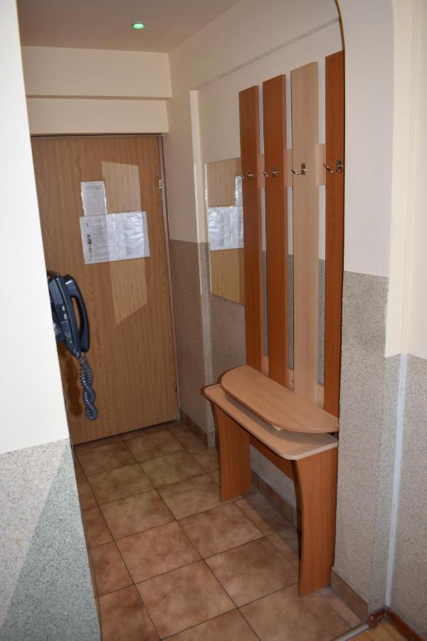 Hotel Zimbru Kluž Exteriér fotografie