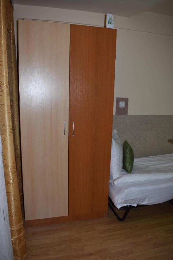 Hotel Zimbru Kluž Exteriér fotografie